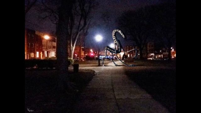 Все монстры Тревора Хендерсона