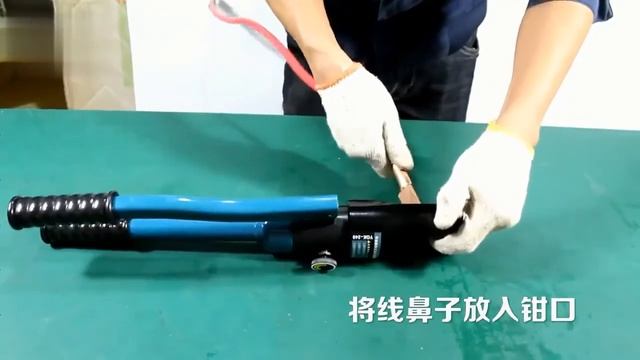 Ручные гидравлические плоскогубцы обжимной резак провода обжимные инструмент для обжима проводов смотреть онлайн