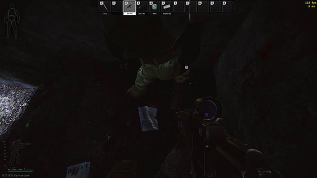 Escape from Tarkov - Сказал вые....у, значит вые...у. Вторая серия смотреть онлайн