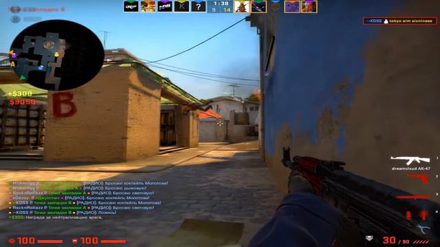 КАК ОН ЛЕТАЕТ В CSGO??? I МОНТАЖ CSGO смотреть онлайн