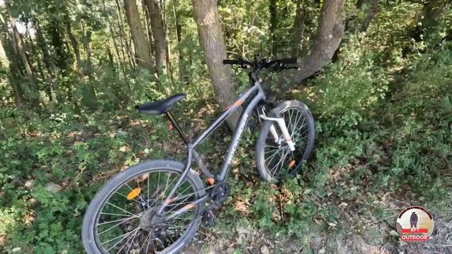 ROCKRIDER ST120 - La bicicletta di decathlon - presentazione e scheda tecnica смотреть онлайн