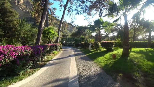 LIBERTY LYKIA: Обзорная прогулка по территории отеля. ТУРЦИЯ, Олюдениз