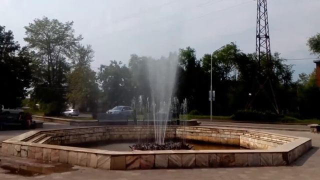 ФОНТАН В ДКА смотреть онлайн