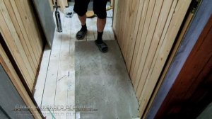 Как надёжно  положить плитку на деревянный  пол??!!!