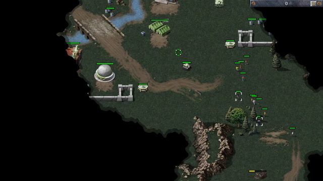 C&C: RA Remastered "Retaliation" прохождения без комментария - Часть 23 (Сибирь) смотреть онлайн