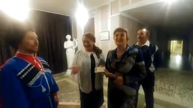 Отзыв об ансамбле Цветень из Кургана смотреть онлайн