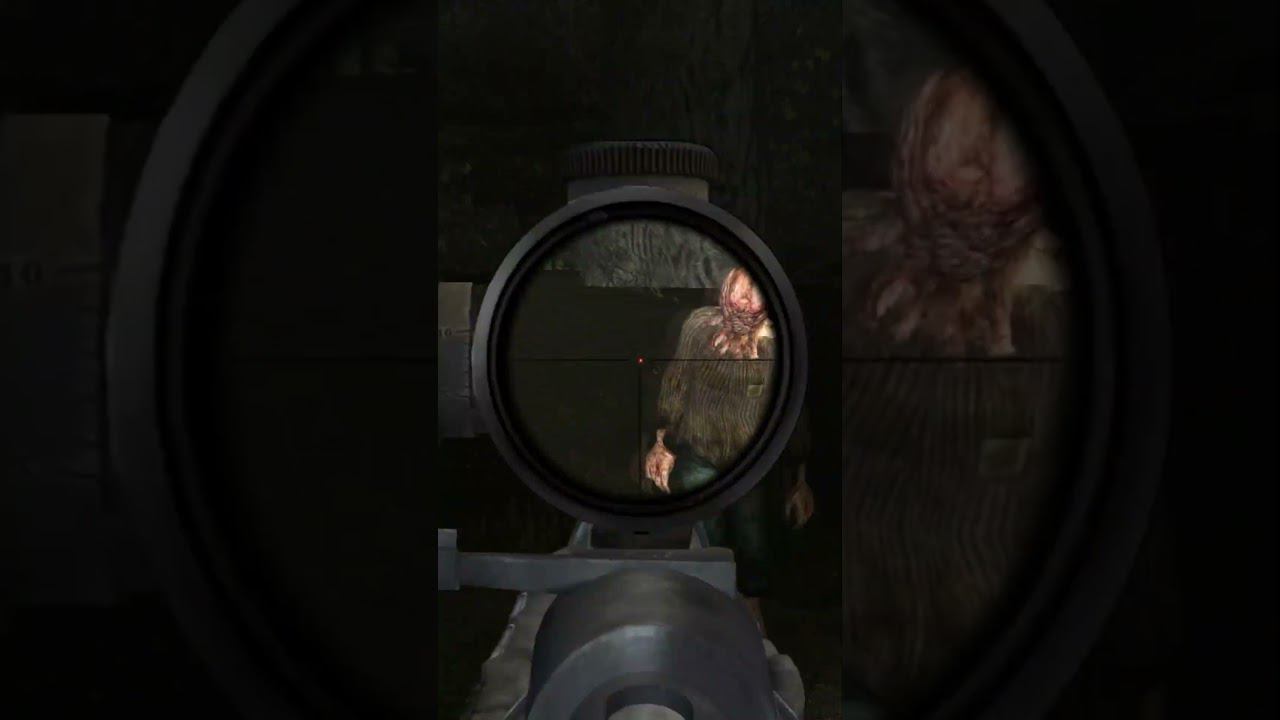 ПАРАЗИТА ИЗ ПТРД - Сталкер ОП 2.2 Mod Pack LSC short #shorts смотреть онлайн