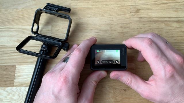 Камера GoPro Hero 7 Black Edition: Работа над ошибками
