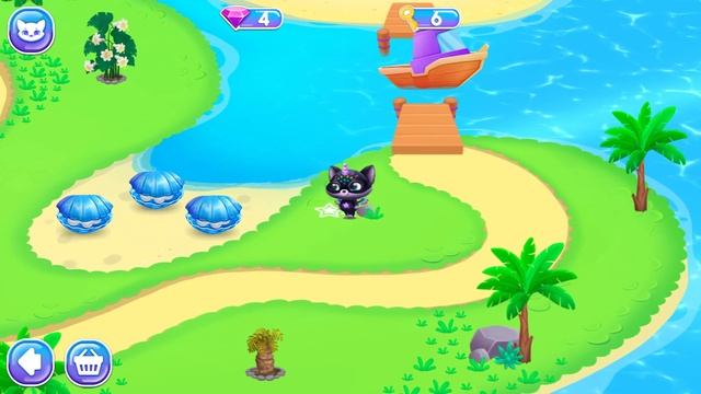 Fluvsies Pocket World строим Радужный мост, новые Домики и выводим двоим Милых Флувсиков смотреть онлайн