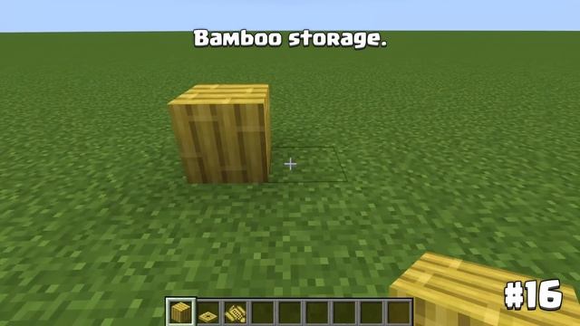 Minecraft | 1.20 Update Build Hacks! смотреть онлайн