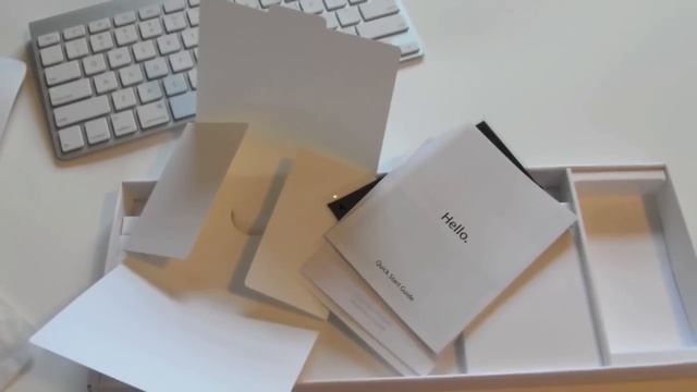 Unboxing 2012 iMac 27 inch смотреть онлайн