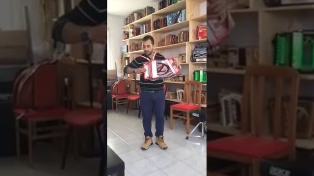 Salvatore Colangelo - MazurKa alla Ciarcelluti смотреть онлайн