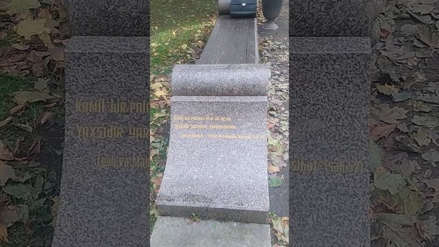 У памятника НИЗАМИ ☀СПБ?АКА✨ смотреть онлайн