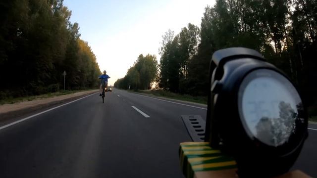 The Russian Record Wheelie