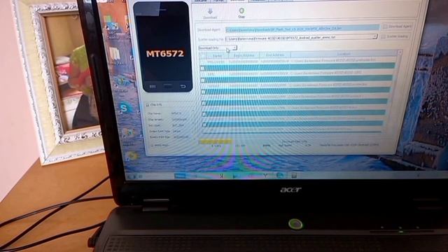 Alcatel one touch 4035D постоянная перезагрузка. Прошивка, восстановление. смотреть онлайн