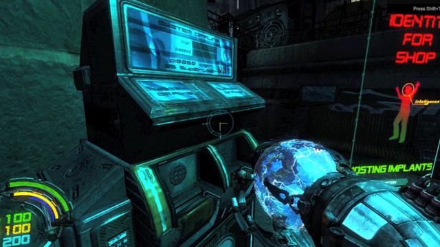 NVIDIA FXAA in Hard Reset смотреть онлайн