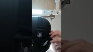 Обзор на маски человека-паука