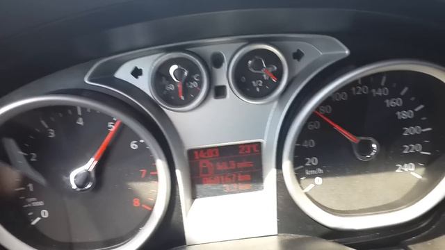 Разгон Форд Фокус 2 2.0 чип, выхлоп, впуск смотреть онлайн