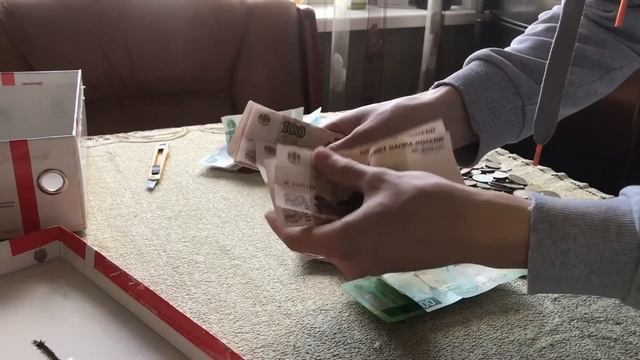 Открываем копилку. смотреть онлайн