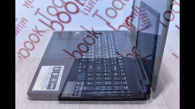 #โน๊ตบุ๊คมือสอง Acer Aspire E5-551g ram8g ROV gtav ได้ смотреть онлайн