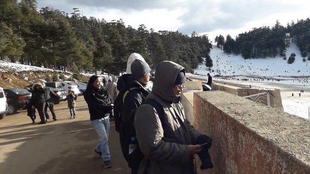 Ifrane city in Morocco Africa|Travel 2018 смотреть онлайн