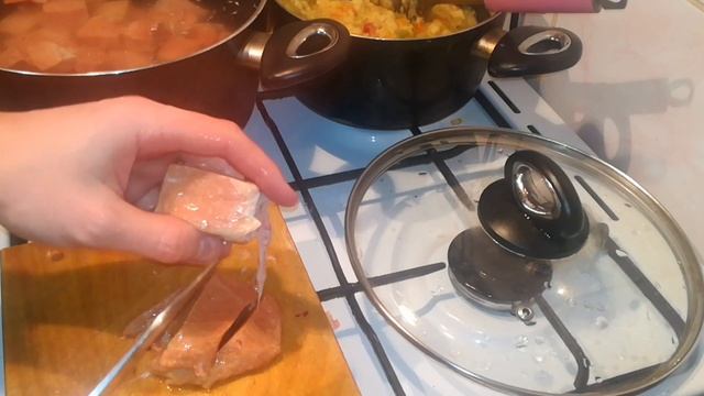 Как приготовить Говяжье вымя от А до Я разморозить, обрезать жир легко, порезать отварить! Варю вым смотреть онлайн