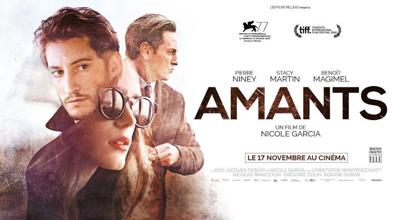 Любовники Русский трейлер 2022 смотреть онлайн