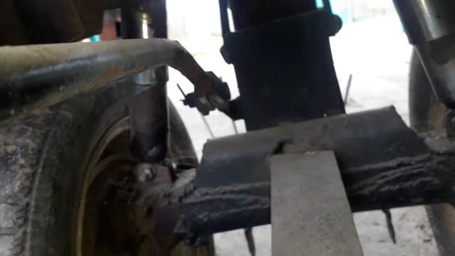 Адаптер к мотоблоку. Просто огонь. смотреть онлайн