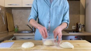 Пицца на закваске | Тесто на закваске для пиццы