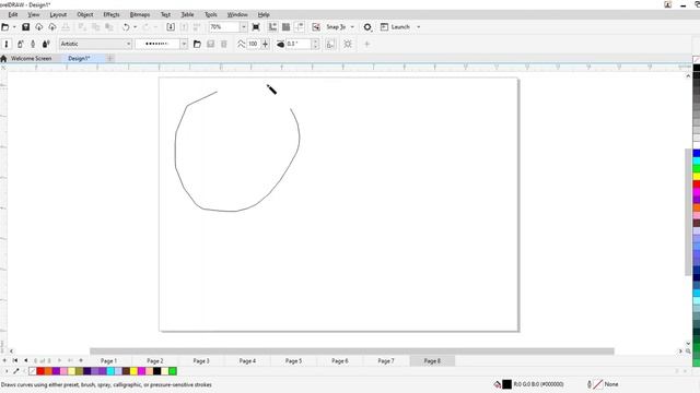 CorelDraw 2022 Full Course - For Beginners | Hindi смотреть онлайн