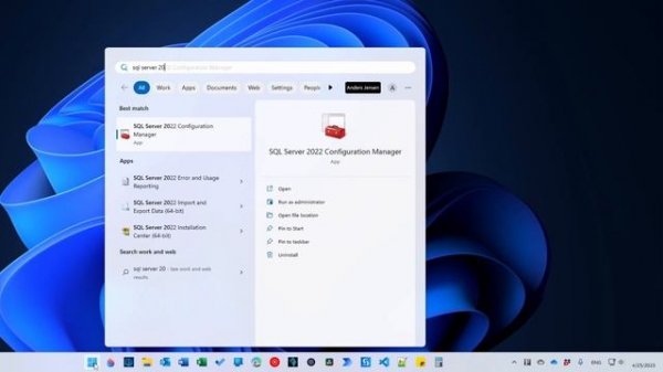 Install SQL Server Management Studio in 2 minutes