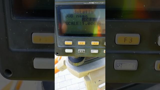 HOW TO CREATE JOB IN SOKKIA CX-102 PART (0) смотреть онлайн