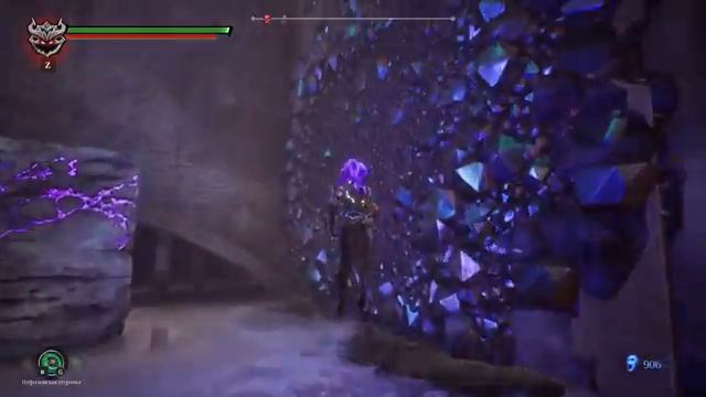 Прохождение Darksiders 3 [Часть 22] Гонка с Торнадо! смотреть онлайн