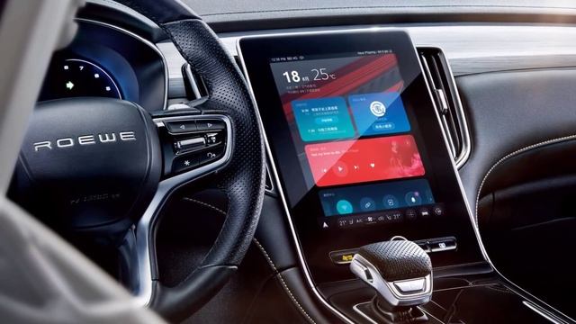 Roewe ei6Max 2021 รถยนต์ PHEV 300 แรงม้า SAIC MOTOR คู่แข่ง Toyota Corolla Altis, Honda civic смотреть онлайн