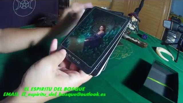 REVIEW EARTH WISDOM ORACLE (ORÁCULO LA SABIDURÍA DE LA TIERRA) смотреть онлайн