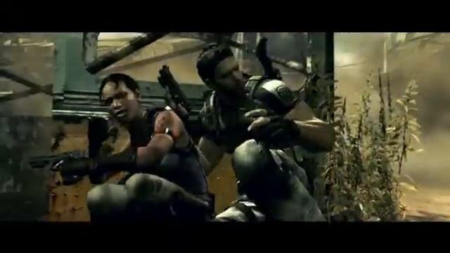 Resident evil 5 (DX10 / PC) / mobility radeon hd 5650 смотреть онлайн
