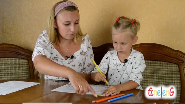 #10 Рисуем вместе смотреть онлайн