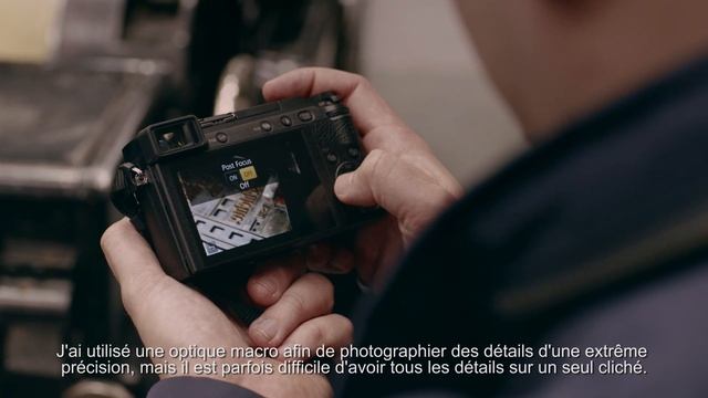 Panasonic GX80 Post Focus Tutorial