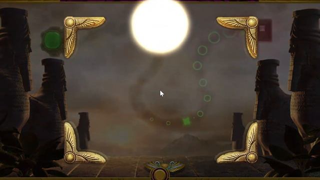 Luxor 4 The Mystery of the Afterlife 2. #game #luxor смотреть онлайн