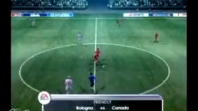 FIFA Soccer 2002 GameCube Gameplay_2001_11_20_1