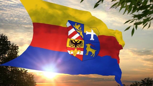 Флаг и гимн Австрийского Приморья Flag and anthem of the Austrian Littoral смотреть онлайн