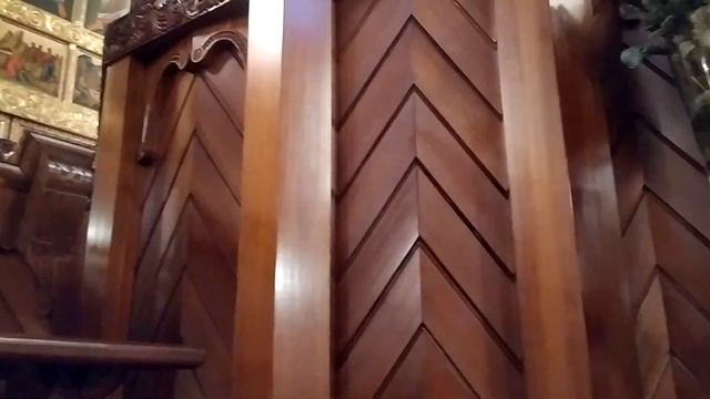 антифон третий, псалом 117,глас 1 смотреть онлайн