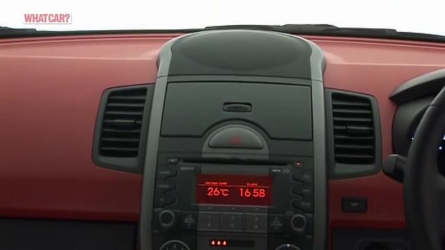 Kia Soul review - What Car? смотреть онлайн