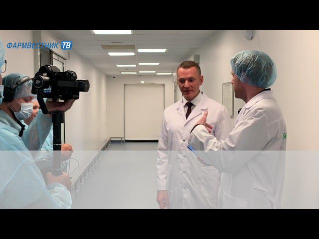 «ЭпиВакКорона» может быть зарегистрирована за рубежом в августе-сентябре этого года смотреть онлайн