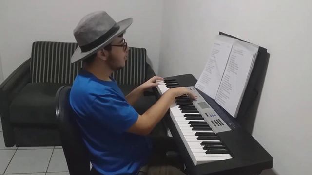 Cantor Autista Eric Pereira - Alma Gêmea - Fábio Jr - Compositor - Peninha смотреть онлайн