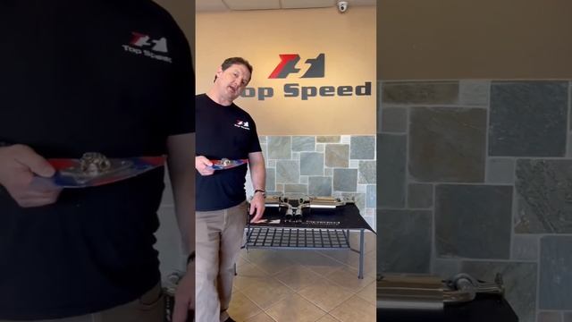 Top Speed Pro 1 Porsche 987 Boxster ‘05-‘08 Exhaust Breakdown & Installation Tips