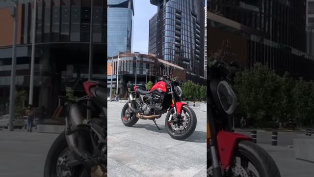 #ducati monster😱❤️ #superbike #short смотреть онлайн