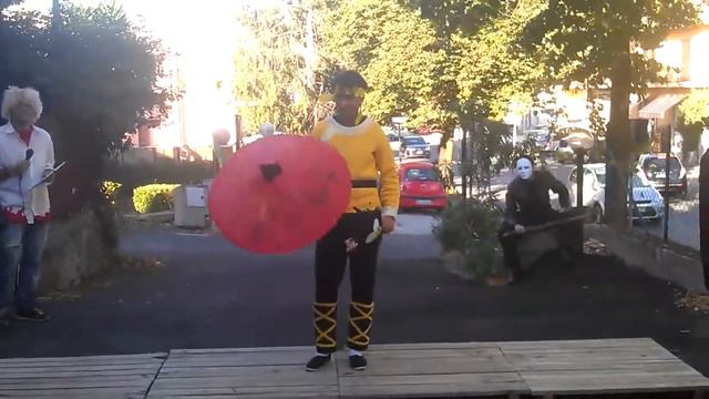 [Morlupo Cosplay @ Libreria Libra] Gara Cosplay: Ryoga (Ranma 1/2) смотреть онлайн