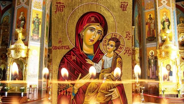 ВЕЛИЧИТ ДУША МОЯ ГОСПОДА ? 12 раз