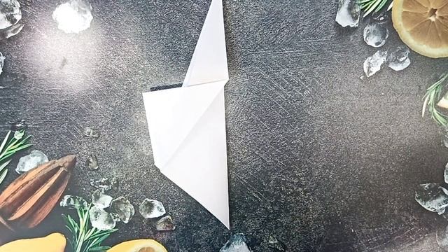 Оригами пингвин из бумаги своими руками. смотреть онлайн